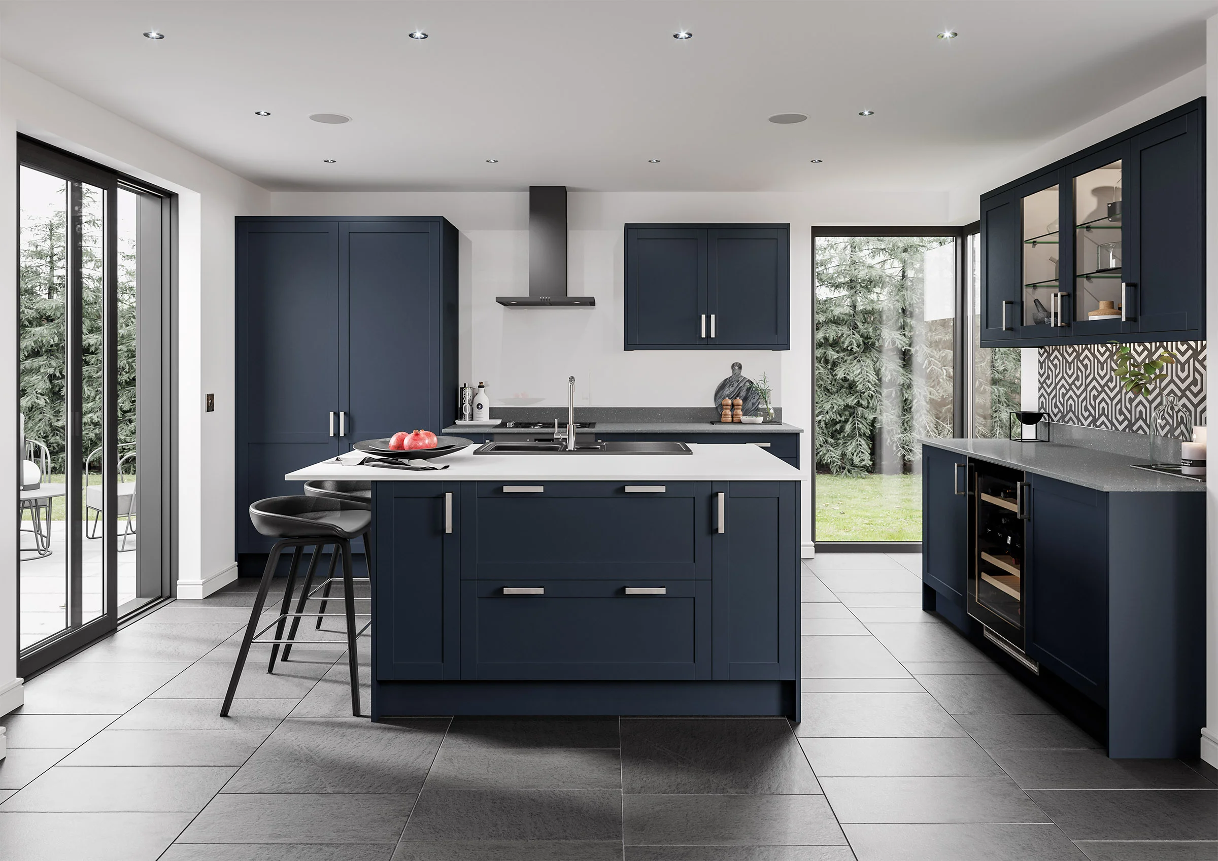 Modern Kitchens